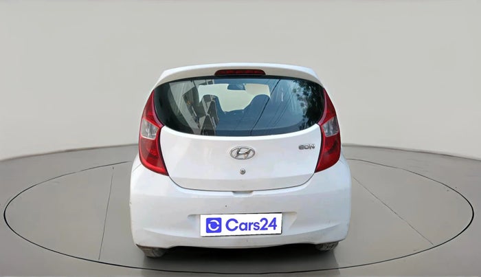 2017 Hyundai Eon MAGNA + AIRBAG, Petrol, Manual, 96,172 km, exterior
