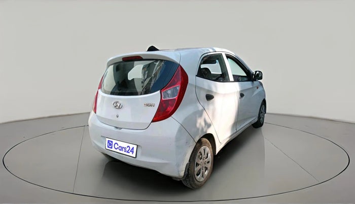 2017 Hyundai Eon MAGNA + AIRBAG, Petrol, Manual, 96,172 km, exterior
