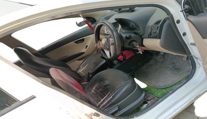 2017 Hyundai Eon MAGNA + AIRBAG, Petrol, Manual, 96,172 km, interior