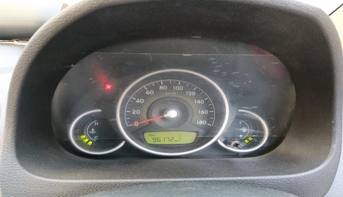 2017 Hyundai Eon MAGNA + AIRBAG, Petrol, Manual, 96,172 km, interior