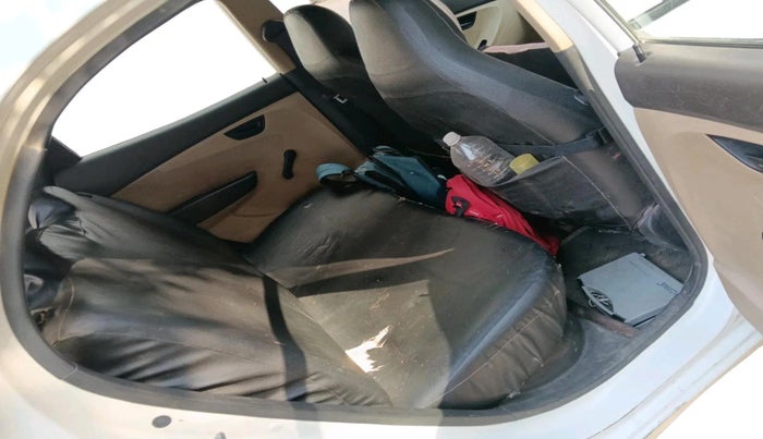 2017 Hyundai Eon MAGNA + AIRBAG, Petrol, Manual, 96,172 km, interior