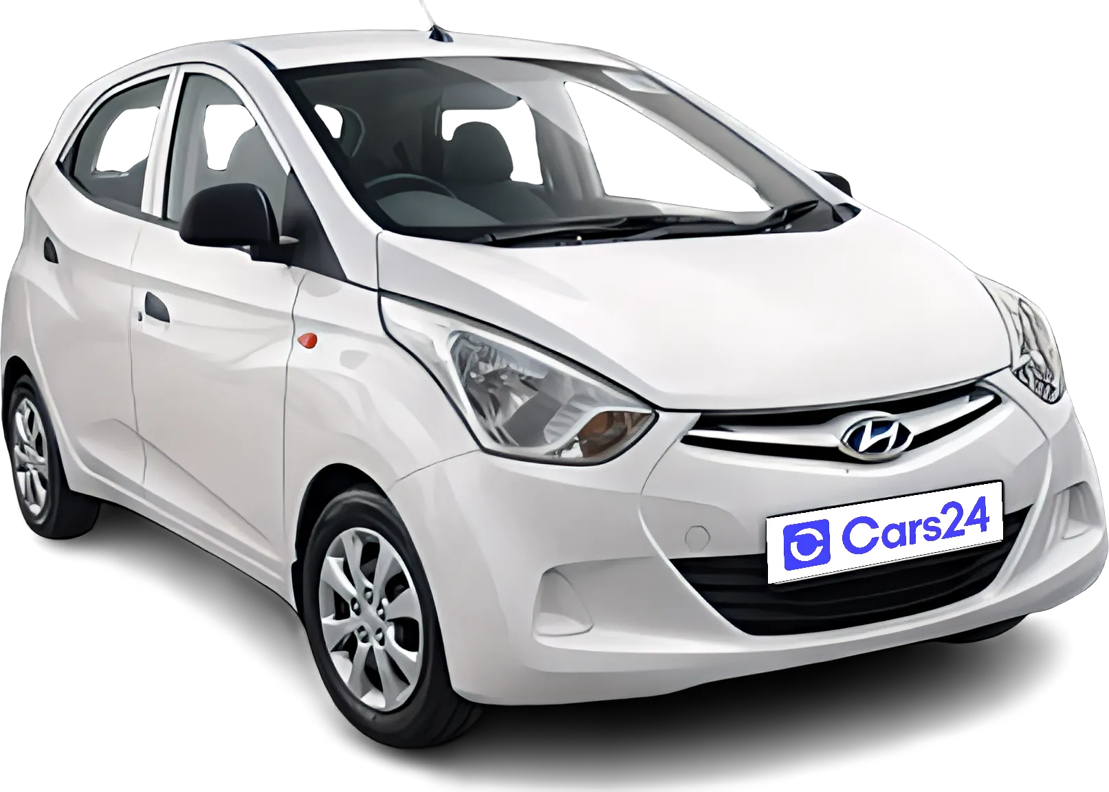 2017 Hyundai Eon - Hatchback - Petrol - Manual - ₹2.07 lakh
