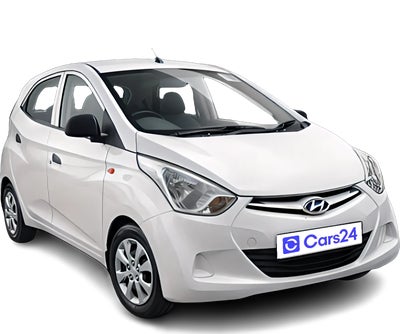 2017 Hyundai Eon - Hatchback - Petrol - Manual - ₹2.07 lakh