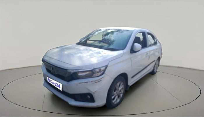 2018 Honda Amaze 1.5L I-DTEC V CVT, Diesel, Automatic, 1,53,521 km, exterior