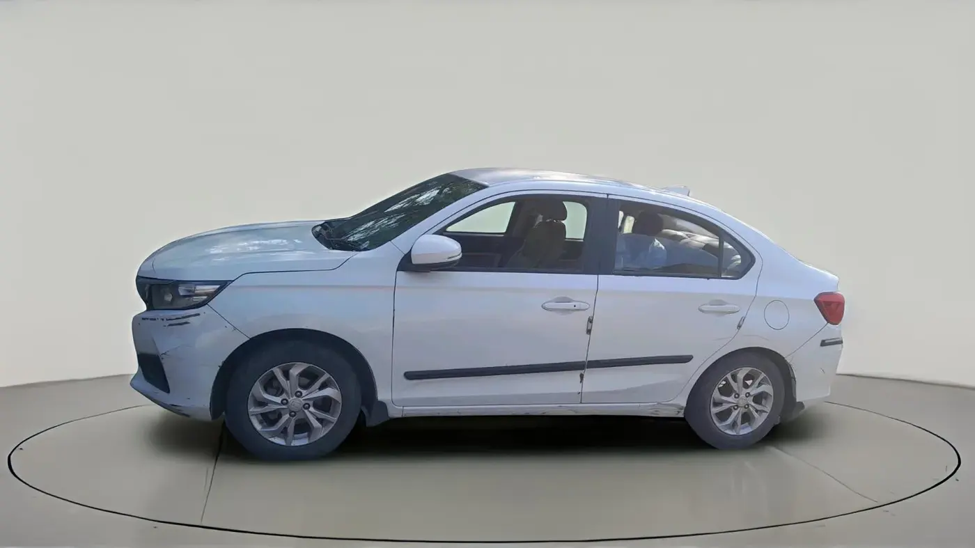 2018 Honda Amaze 1.5L I-DTEC V CVT, Diesel, Automatic, 1,53,521 km, exterior