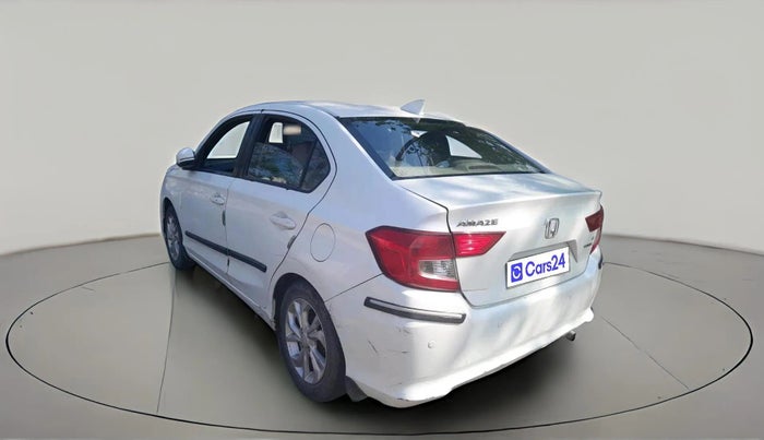 2018 Honda Amaze 1.5L I-DTEC V CVT, Diesel, Automatic, 1,53,521 km, exterior