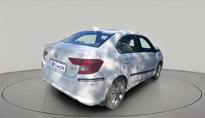 2018 Honda Amaze 1.5L I-DTEC V CVT, Diesel, Automatic, 1,53,521 km, exterior