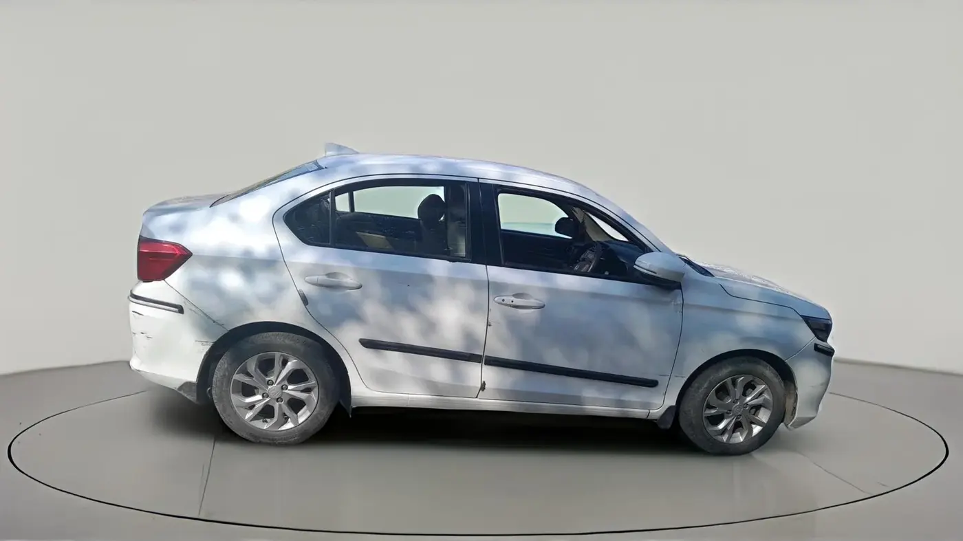 2018 Honda Amaze 1.5L I-DTEC V CVT, Diesel, Automatic, 1,53,521 km, exterior
