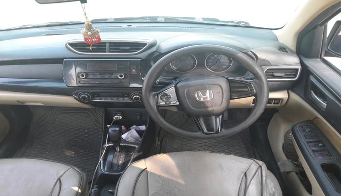 2018 Honda Amaze 1.5L I-DTEC V CVT, Diesel, Automatic, 1,53,521 km, interior