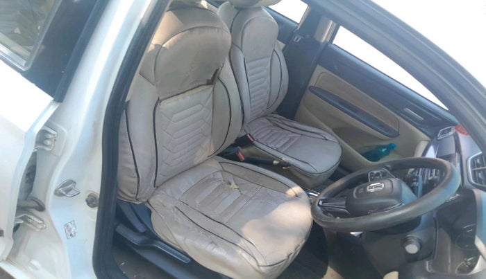 2018 Honda Amaze 1.5L I-DTEC V CVT, Diesel, Automatic, 1,53,521 km, interior