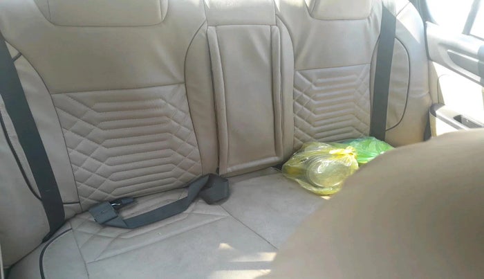 2018 Honda Amaze 1.5L I-DTEC V CVT, Diesel, Automatic, 1,53,521 km, interior