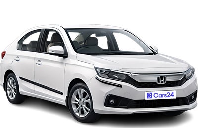 2018 Honda Amaze - Sedan - Diesel - Automatic - ₹4.30 lakh