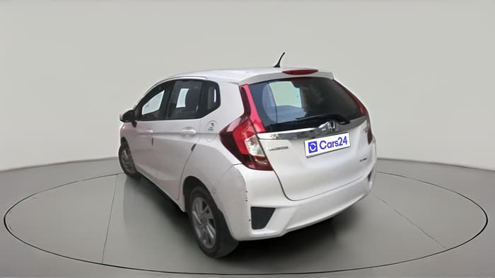 2017 Honda Jazz 1.2L I-VTEC V, Petrol, Manual, 56,478 km, exterior