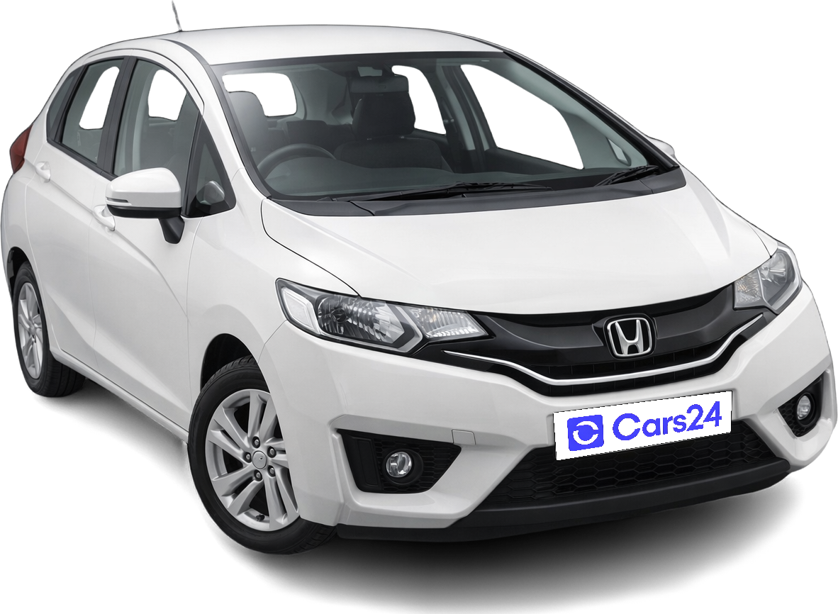 2017 Honda Jazz - Hatchback - Petrol - Manual - ₹3.47 lakh
