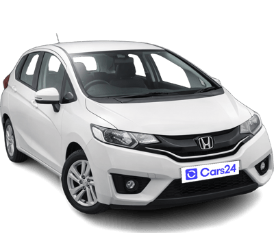 2017 Honda Jazz - Hatchback - Petrol - Manual - ₹3.47 lakh