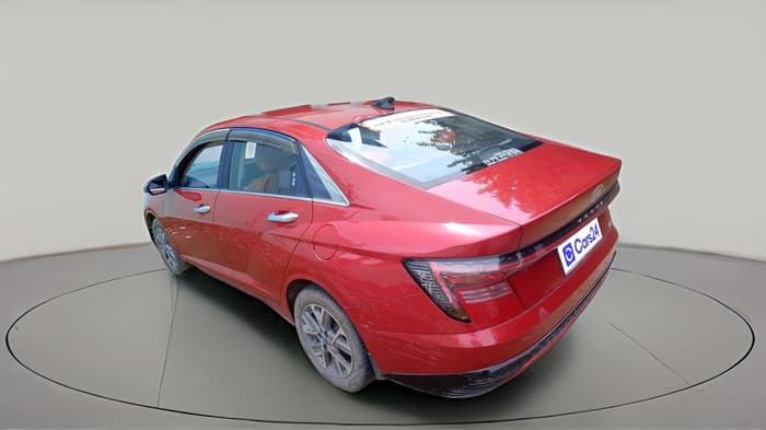 2023 Hyundai Verna SX 1.5 l MPI, Petrol, Manual, 35,922 km, exterior