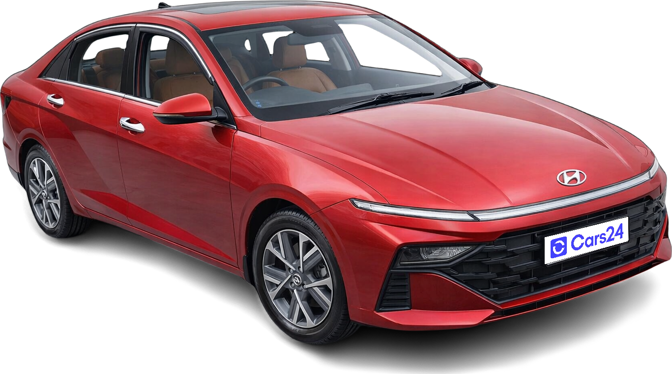 2023 Hyundai Verna - Sedan - Petrol - Manual - ₹10.90 lakh