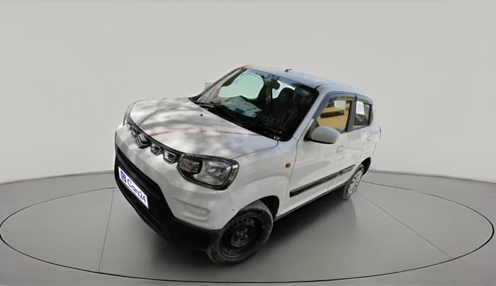 2020 Maruti S PRESSO VXI+, Petrol, Manual, 63,666 km, exterior
