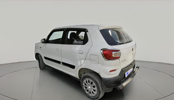 2020 Maruti S PRESSO VXI+, Petrol, Manual, 63,666 km, exterior
