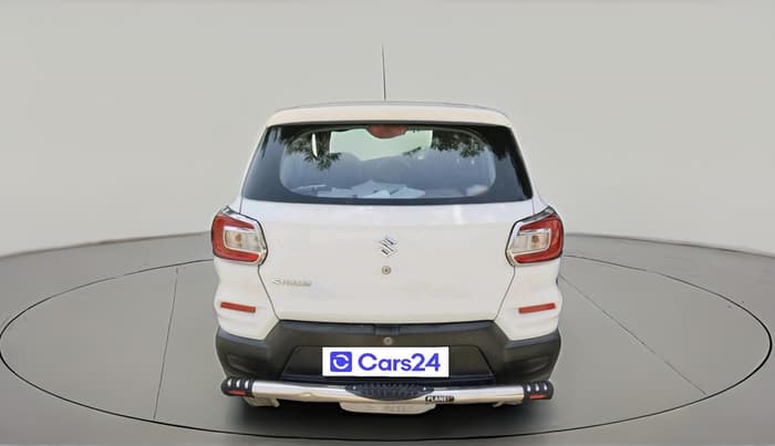 2020 Maruti S PRESSO VXI+, Petrol, Manual, 63,666 km, exterior