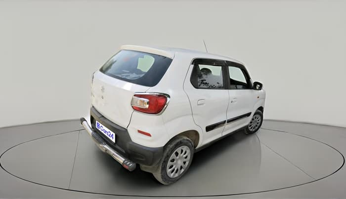 2020 Maruti S PRESSO VXI+, Petrol, Manual, 63,666 km, exterior