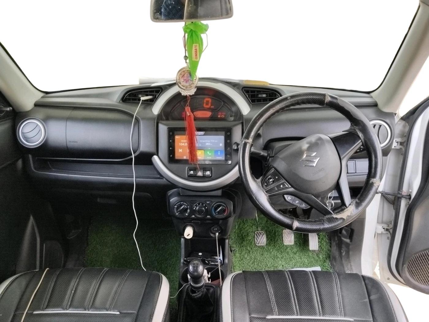2020 Maruti S PRESSO VXI+, Petrol, Manual, 66,701 km, interior