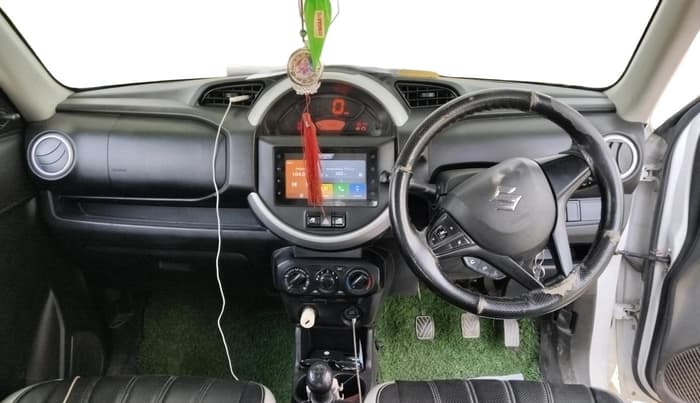 2020 Maruti S PRESSO VXI+, Petrol, Manual, 63,666 km, interior