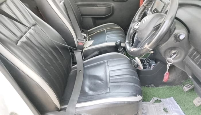 2020 Maruti S PRESSO VXI+, Petrol, Manual, 63,666 km, interior