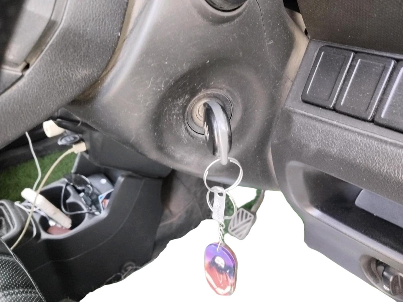 2020 Maruti S PRESSO VXI+, Petrol, Manual, 66,701 km, interior
