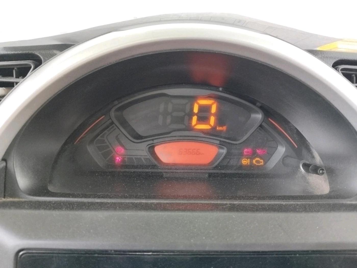 2020 Maruti S PRESSO VXI+, Petrol, Manual, 66,701 km, interior
