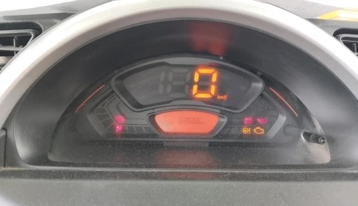 2020 Maruti S PRESSO VXI+, Petrol, Manual, 63,666 km, interior