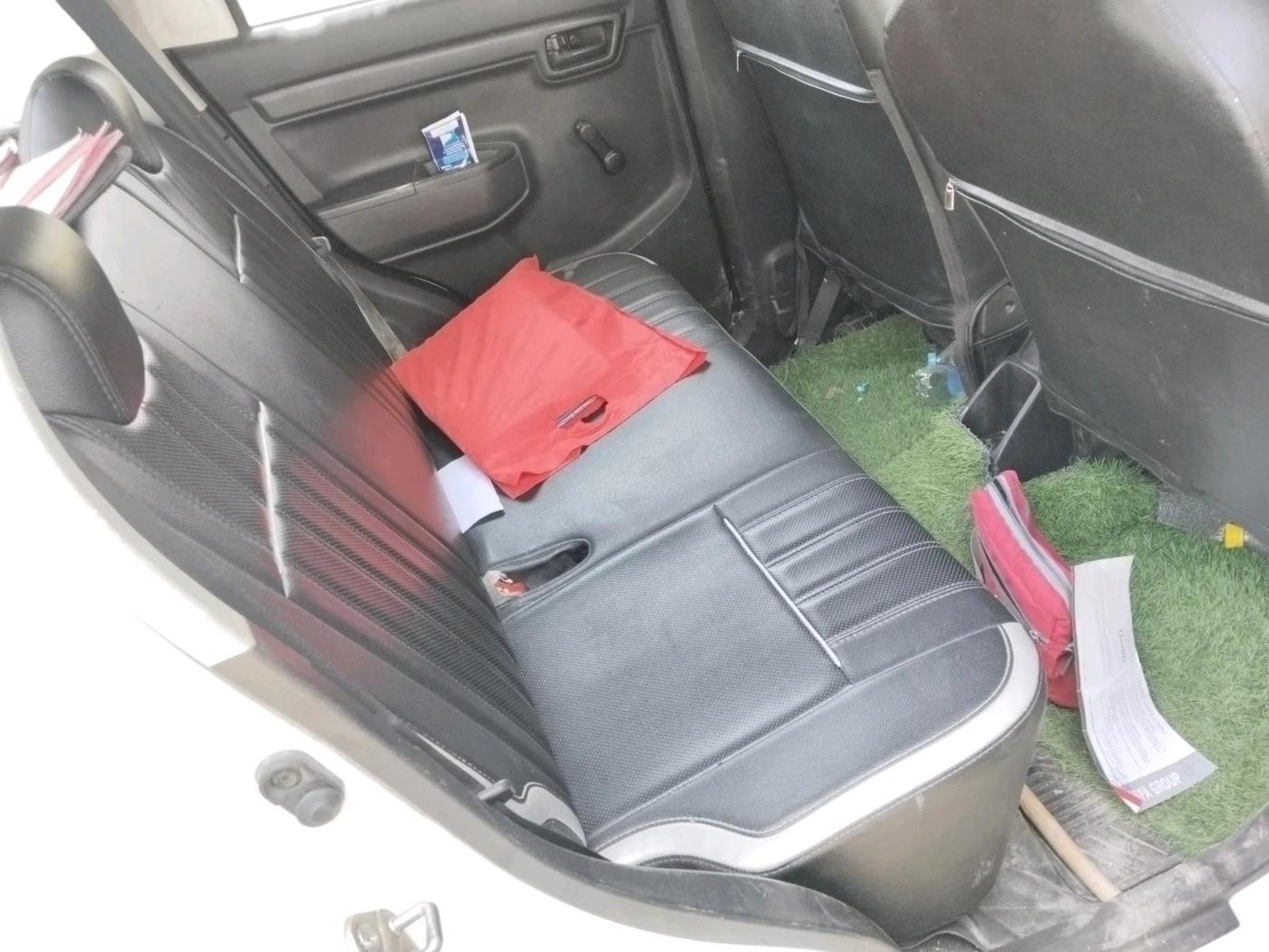 2020 Maruti S PRESSO VXI+, Petrol, Manual, 66,701 km, interior