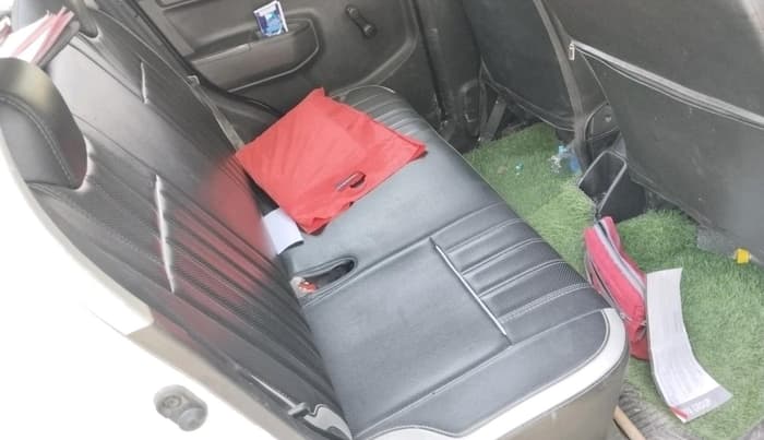 2020 Maruti S PRESSO VXI+, Petrol, Manual, 63,666 km, interior