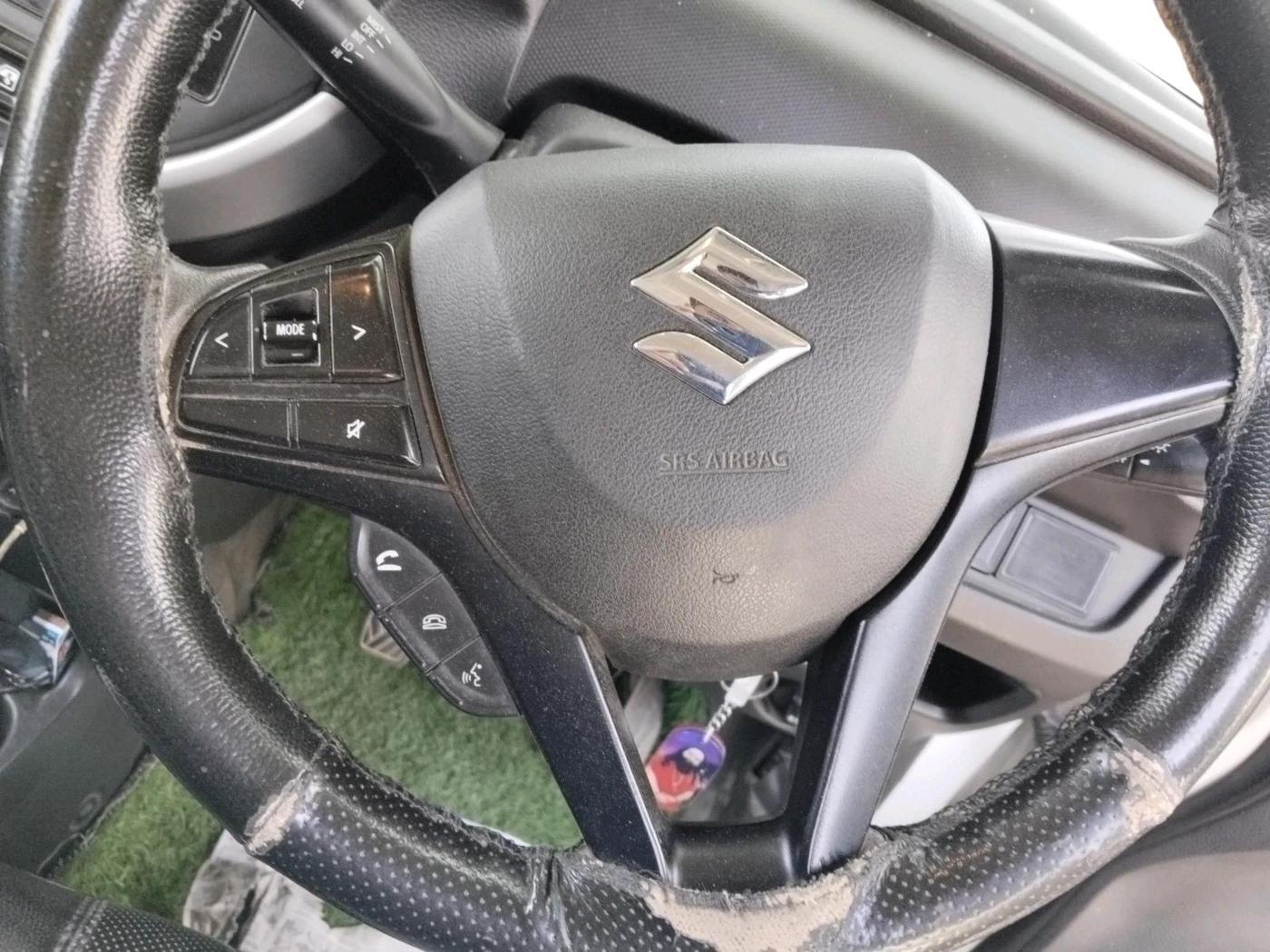2020 Maruti S PRESSO VXI+, Petrol, Manual, 66,701 km, interior