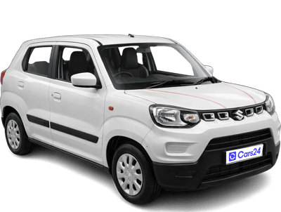 2020 Maruti S PRESSO - Hatchback - Petrol - Manual - ₹3.35 lakh