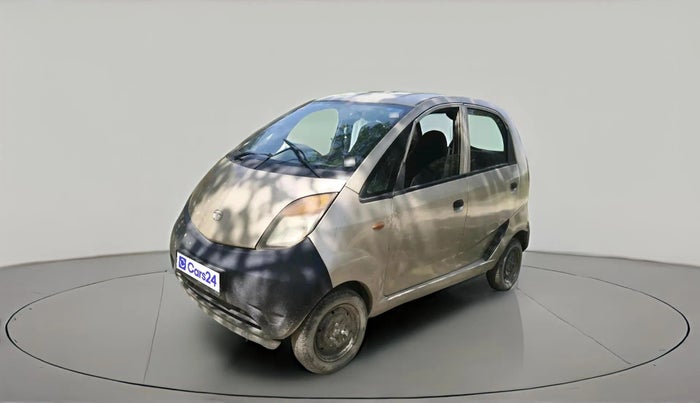 2011 Tata Nano CX, Petrol, Manual, 25,605 km, exterior