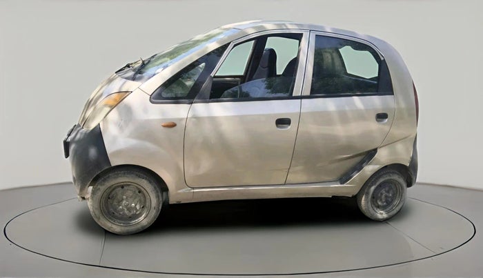 2011 Tata Nano CX, Petrol, Manual, 25,605 km, exterior