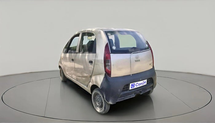 2011 Tata Nano CX, Petrol, Manual, 25,605 km, exterior
