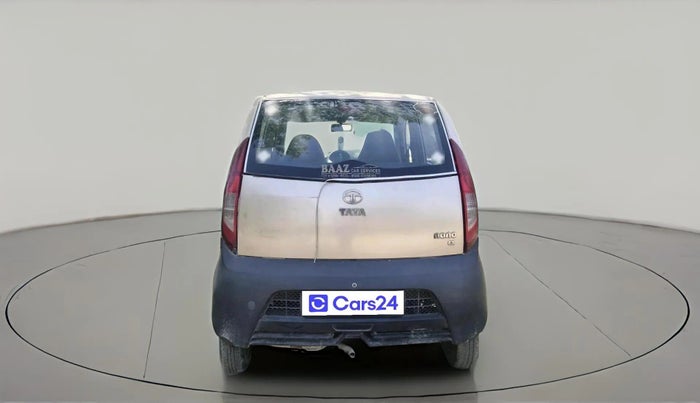 2011 Tata Nano CX, Petrol, Manual, 25,605 km, exterior