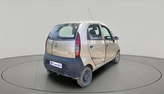 2011 Tata Nano CX, Petrol, Manual, 25,605 km, exterior