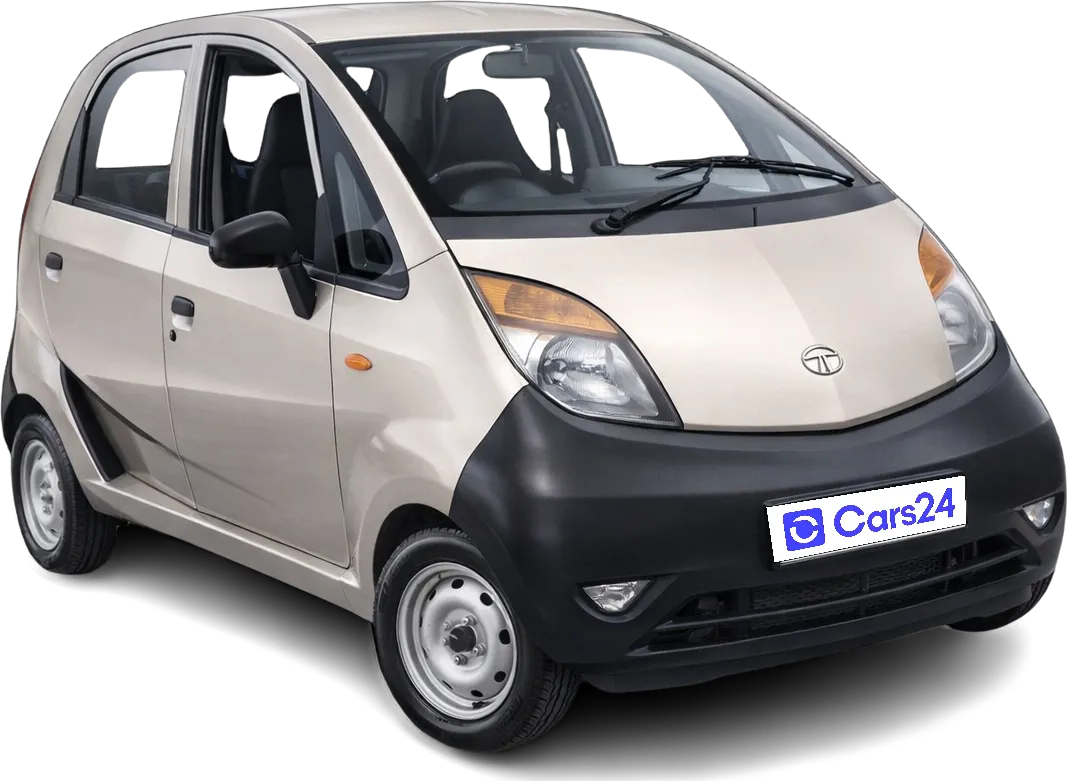 2011 Tata Nano - Hatchback - Petrol - Manual - ₹20,000