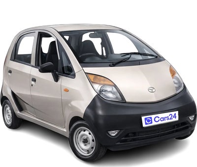 2011 Tata Nano - Hatchback - Petrol - Manual - ₹20,000