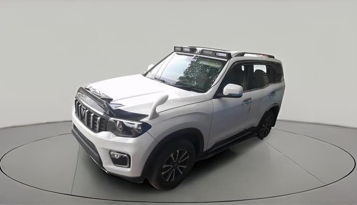 2024 Mahindra SCORPIO-N Z6 DIESEL MT 2WD 7 STR, Diesel, Manual, 64,455 km, exterior
