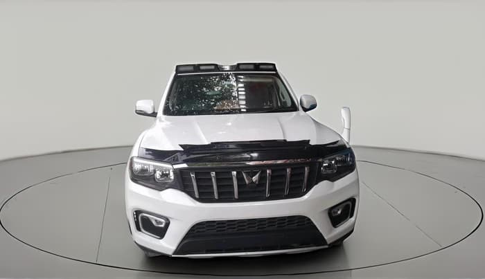 2024 Mahindra SCORPIO-N Z6 DIESEL MT 2WD 7 STR, Diesel, Manual, 64,455 km, exterior
