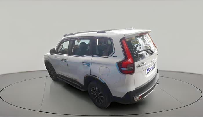 2024 Mahindra SCORPIO-N Z6 DIESEL MT 2WD 7 STR, Diesel, Manual, 64,455 km, exterior