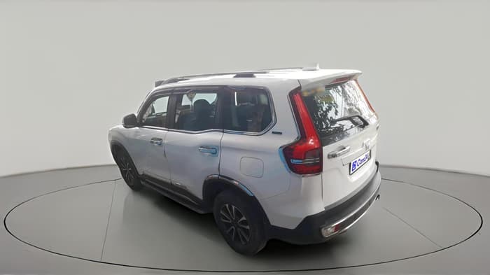 2024 Mahindra SCORPIO-N Z6 DIESEL MT 2WD 7 STR, Diesel, Manual, 64,455 km, exterior