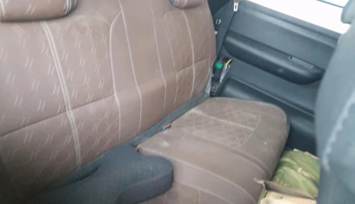 2024 Mahindra SCORPIO-N Z6 DIESEL MT 2WD 7 STR, Diesel, Manual, 64,455 km, interior