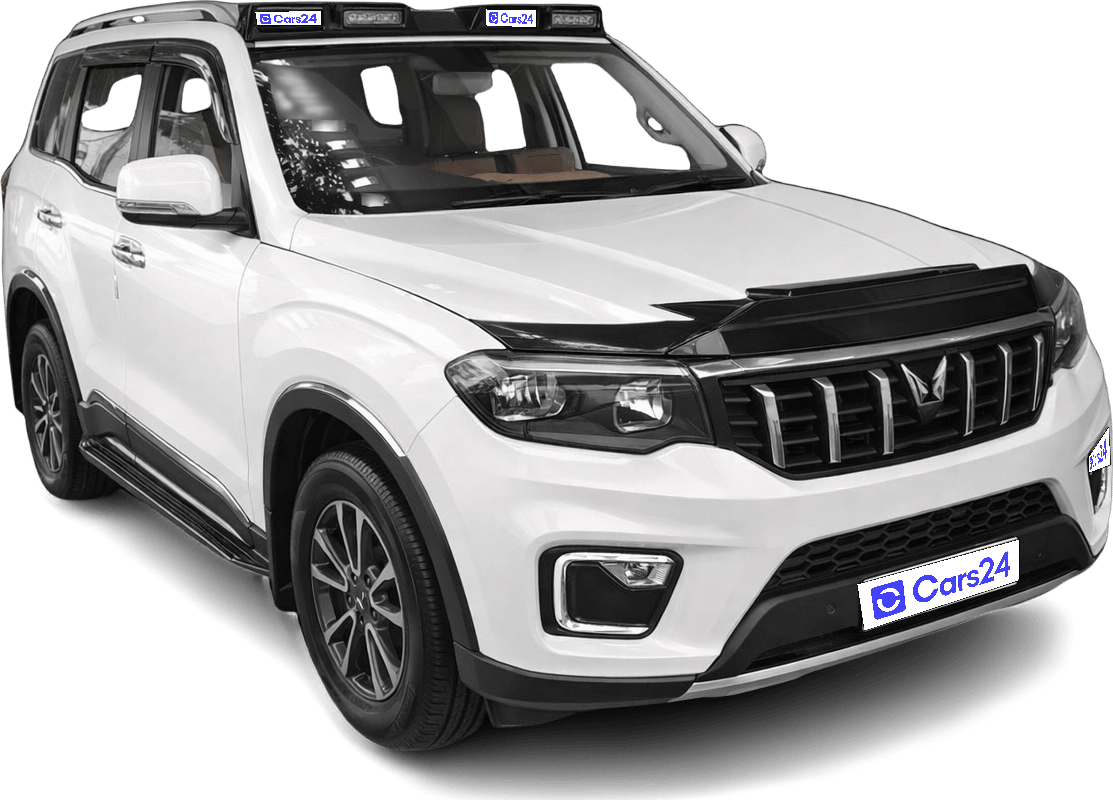 2024 Mahindra SCORPIO-N - SUV - Diesel - Manual - ₹15.90 lakh