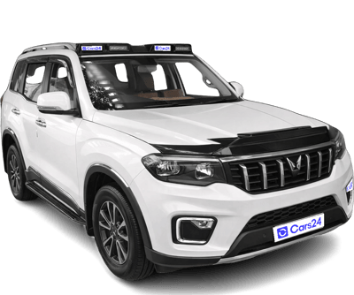 2024 Mahindra SCORPIO-N - SUV - Diesel - Manual - ₹15.90 lakh