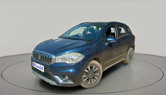 2018 Maruti S Cross ZETA 1.3, Diesel, Manual, 2,09,111 km, exterior
